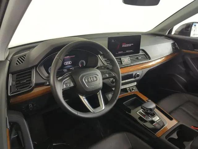 2023 Audi Q5 Premium Plus 45 TFSI S line quattro