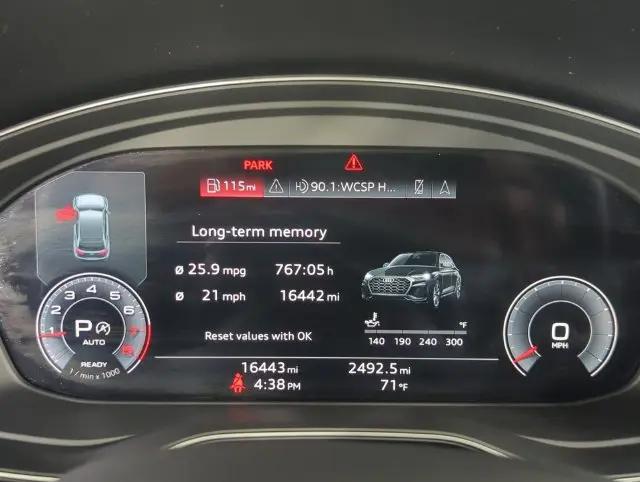 2023 Audi Q5 Premium Plus 45 TFSI S line quattro