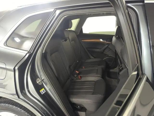 2023 Audi Q5 Premium Plus 45 TFSI S line quattro