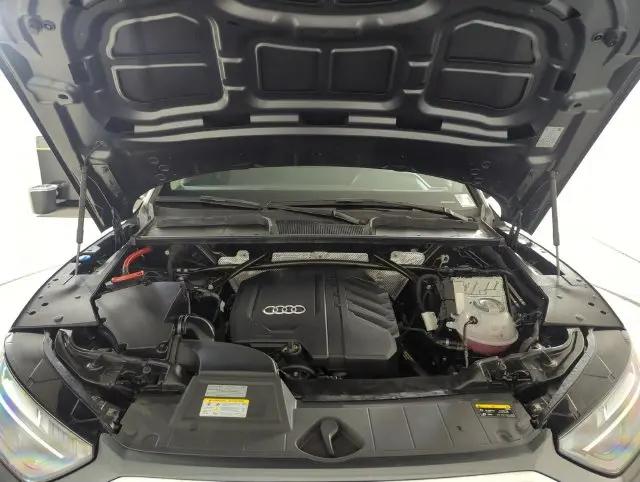 2023 Audi Q5 Premium Plus 45 TFSI S line quattro