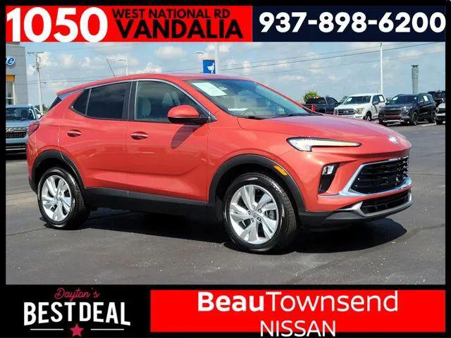 2024 Buick Encore GX Preferred FWD for sale near Vandalia, OH