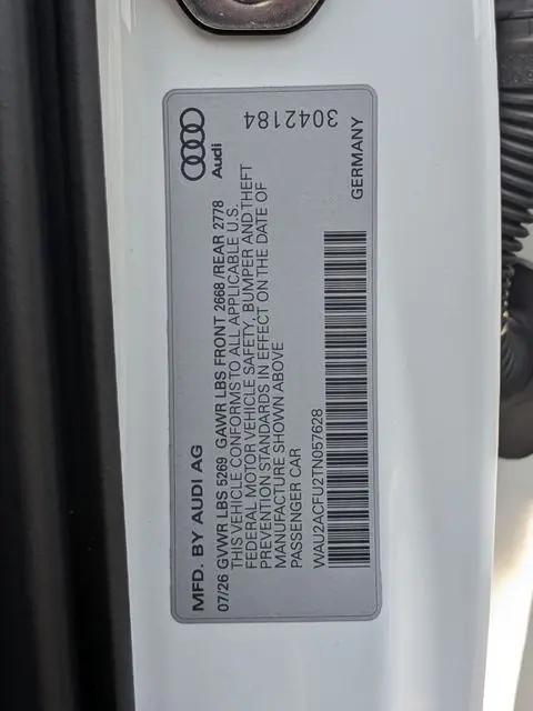 2026 Audi A5 Premium Plus TFSI quattro S tronic