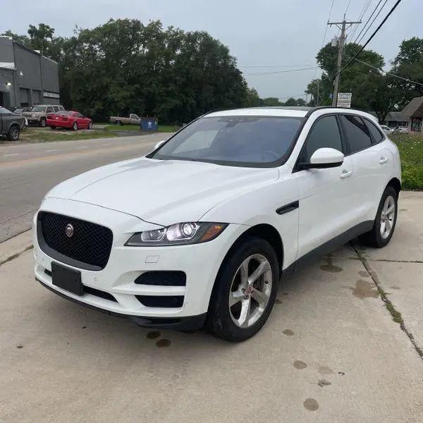 2018 Jaguar F-PACE 35t Premium for sale in Crown Point, IN