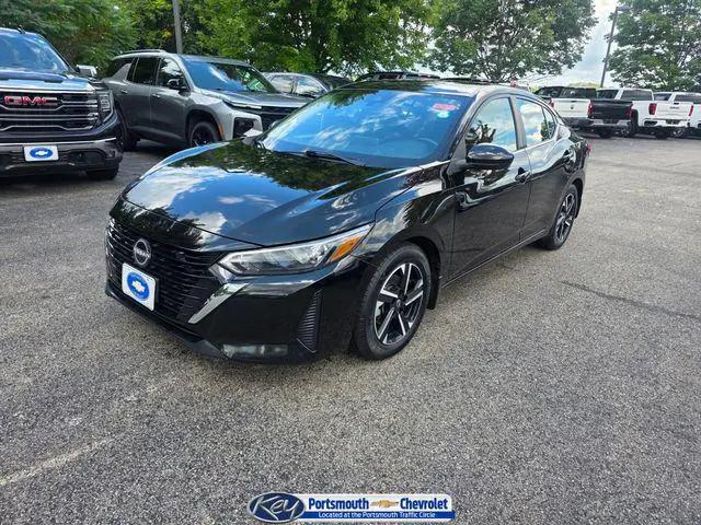 2024 Nissan Sentra SV Xtronic CVT for sale in Portsmouth, NH