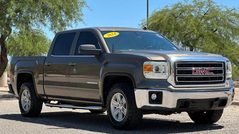 2014 GMC Sierra 1500 SLE for sale in Tucson, AZ