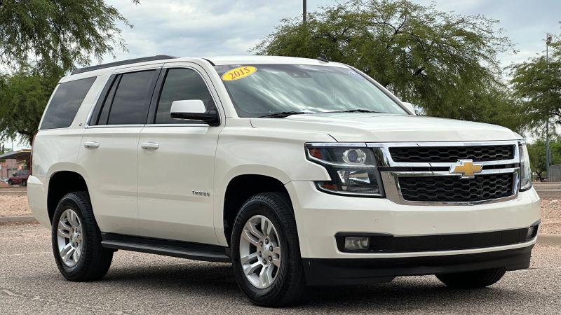 2015 Chevrolet Tahoe LT for sale in Tucson, AZ