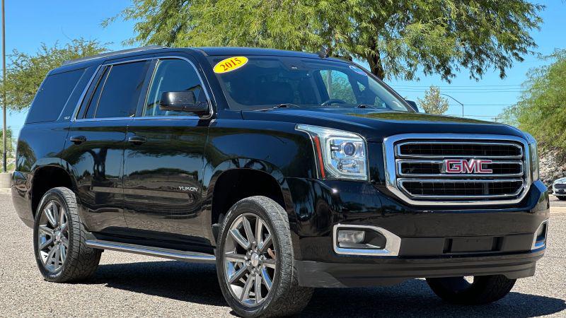 2015 GMC Yukon SLT for sale in Tucson, AZ