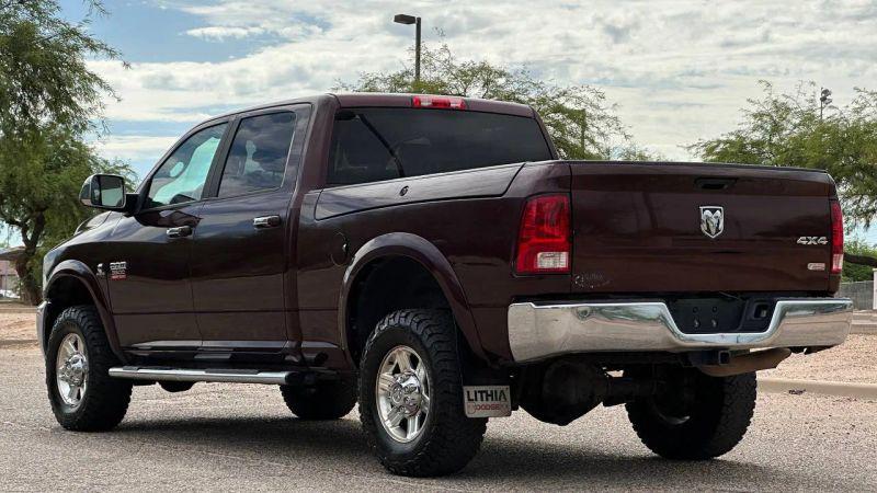 2012 Ram 3500 Laramie