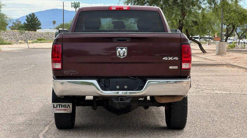2012 Ram 3500 Laramie