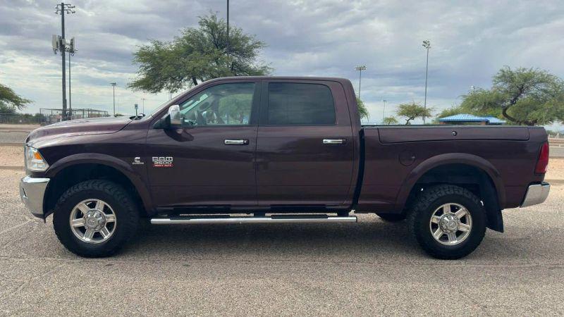 2012 Ram 3500 Laramie