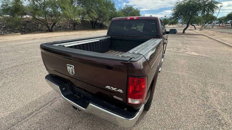 2012 Ram 3500 Laramie