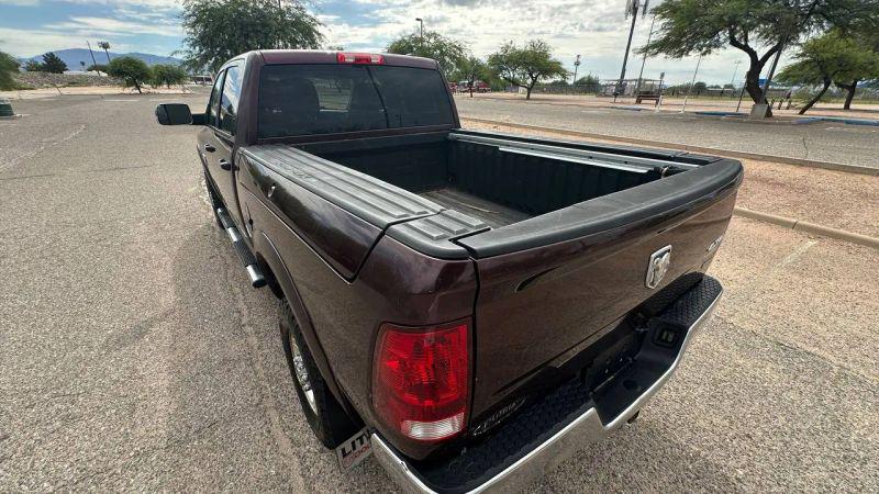 2012 Ram 3500 Laramie