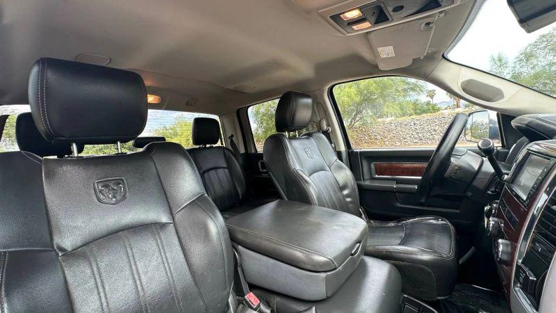 2012 Ram 3500 Laramie