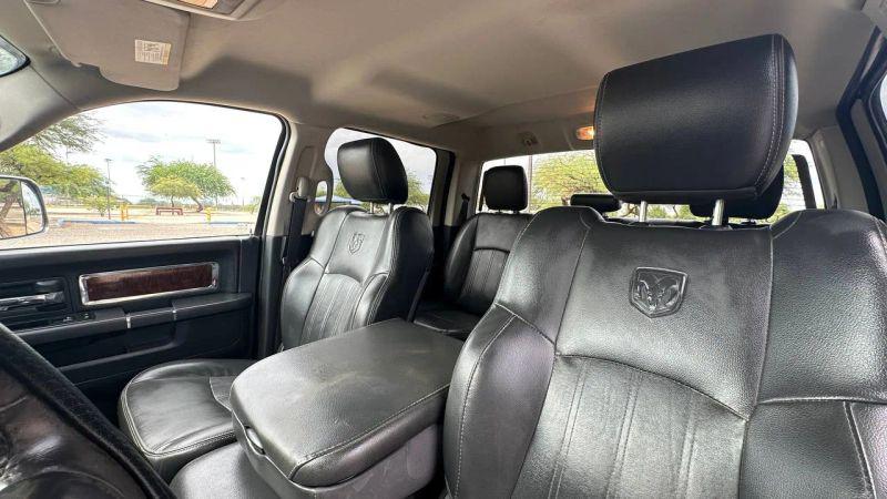 2012 Ram 3500 Laramie