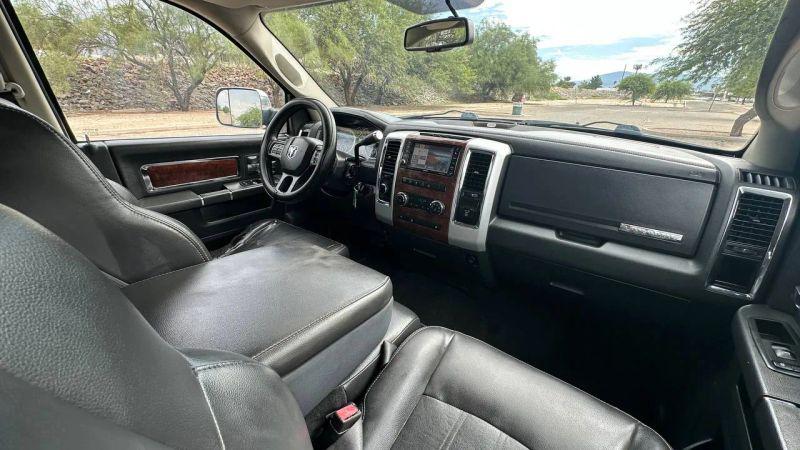 2012 Ram 3500 Laramie