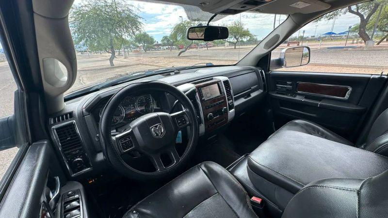 2012 Ram 3500 Laramie