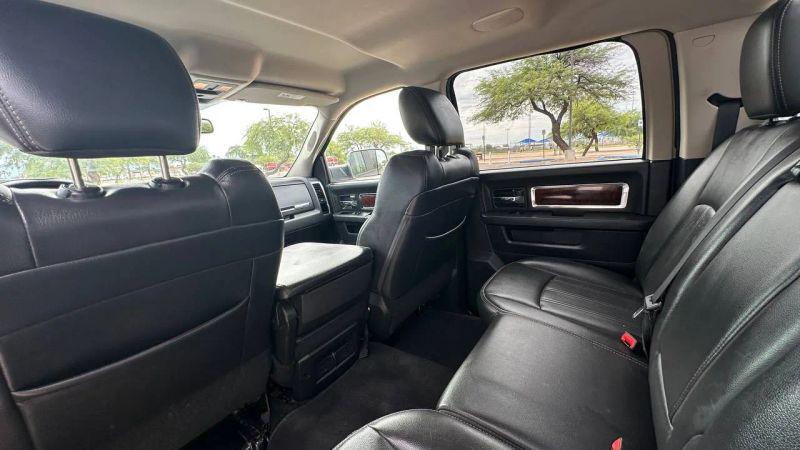 2012 Ram 3500 Laramie