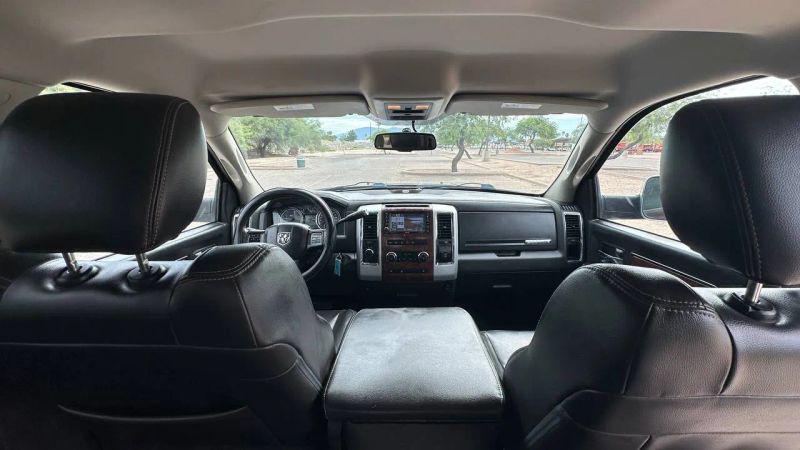 2012 Ram 3500 Laramie