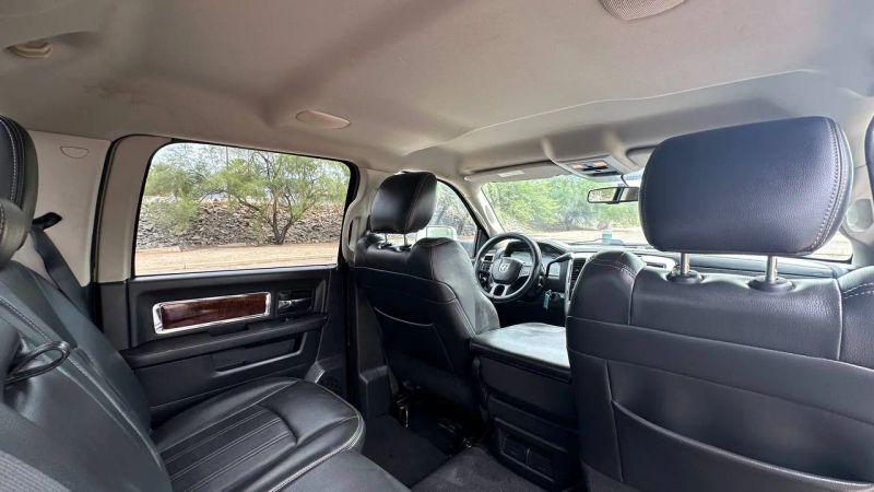 2012 Ram 3500 Laramie