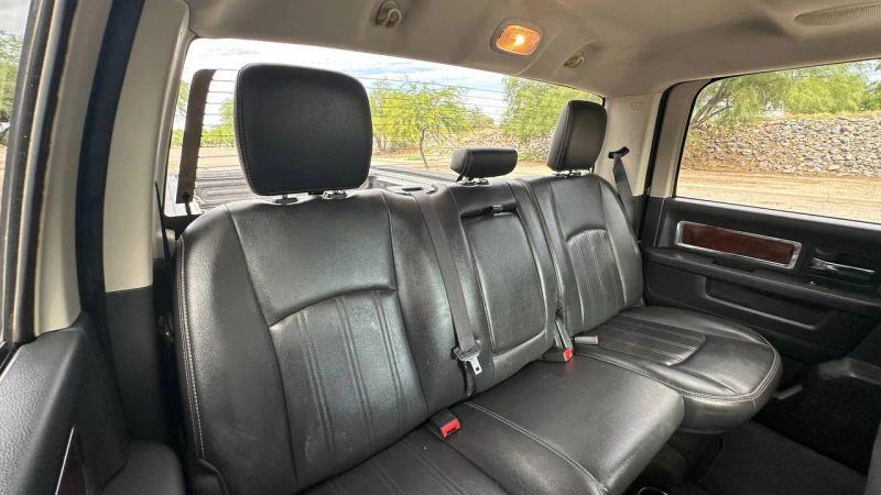 2012 Ram 3500 Laramie