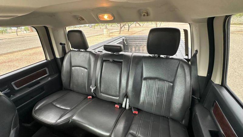 2012 Ram 3500 Laramie