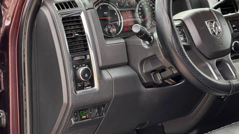 2012 Ram 3500 Laramie