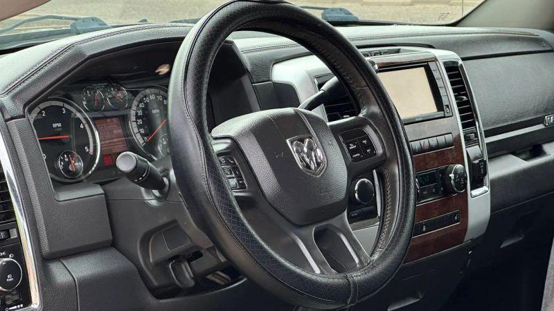 2012 Ram 3500 Laramie