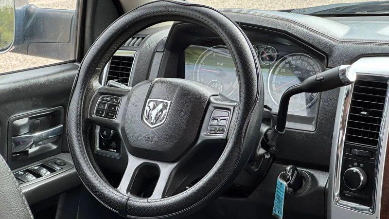 2012 Ram 3500 Laramie