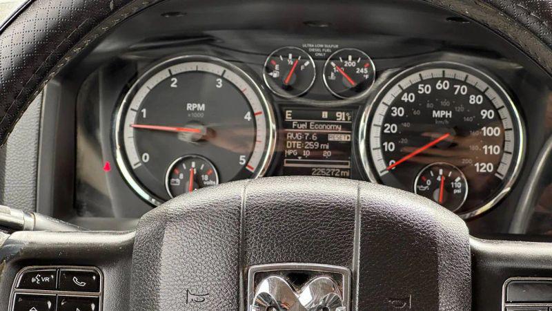 2012 Ram 3500 Laramie