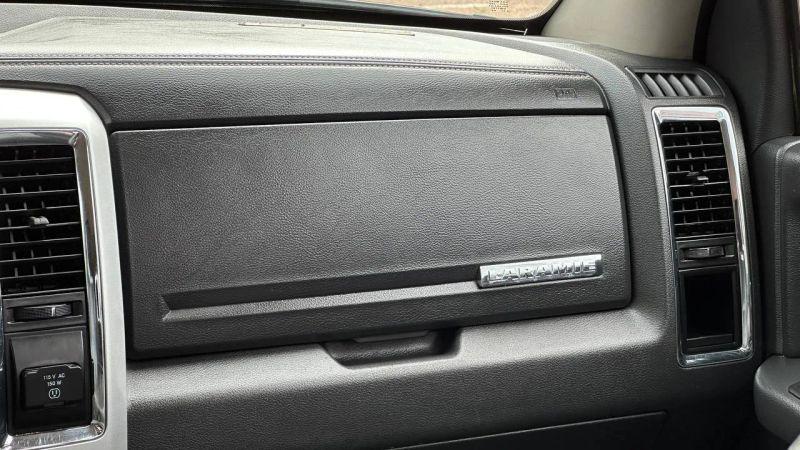 2012 Ram 3500 Laramie
