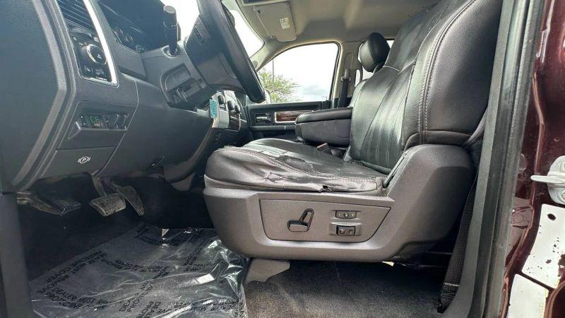 2012 Ram 3500 Laramie