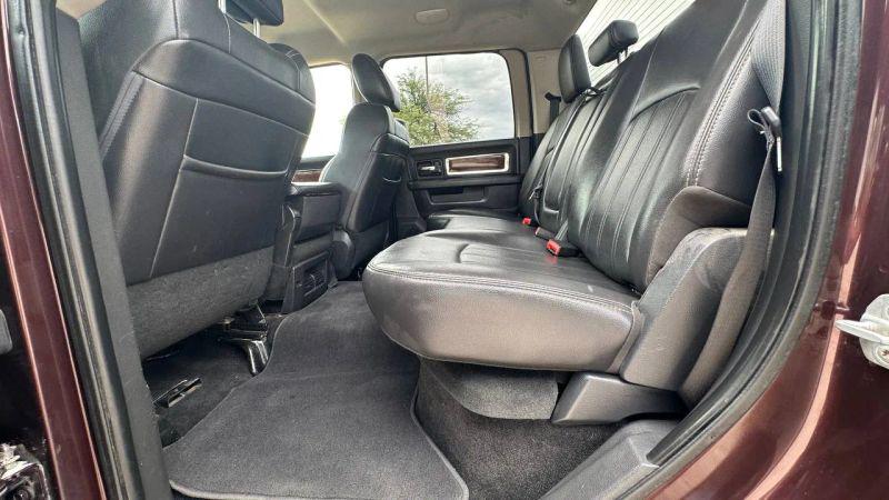 2012 Ram 3500 Laramie
