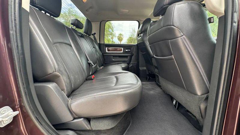 2012 Ram 3500 Laramie
