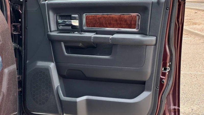 2012 Ram 3500 Laramie