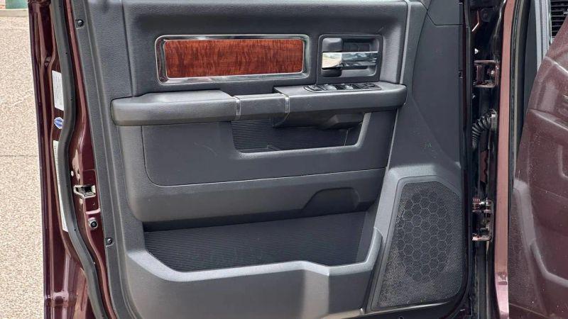 2012 Ram 3500 Laramie