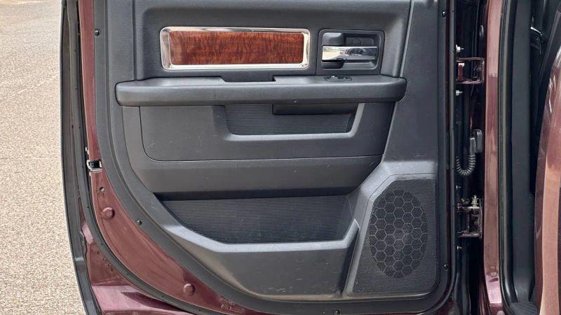 2012 Ram 3500 Laramie