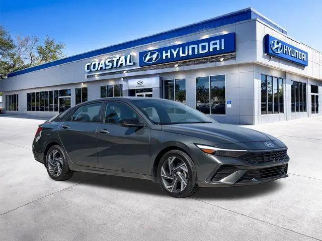 2025 Hyundai Elantra SEL Sport for sale in Melbourne, FL