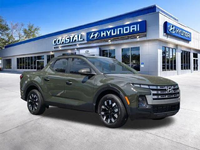 2025 Hyundai Santa Cruz SEL for sale in Melbourne, FL