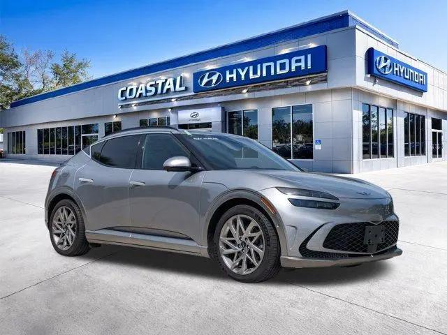2023 Genesis GV60 Advanced AWD for sale in Melbourne, FL