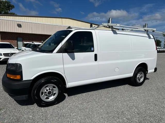 2023 GMC Savana Cargo RWD 2500 Regular Wheelbase Work Van for sale in Ashland, VA