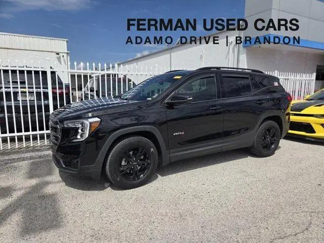 2022 GMC Terrain AWD AT4 for sale in Tampa, FL