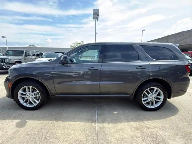 2026 Dodge Durango GT AWD
