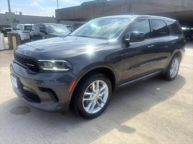 2026 Dodge Durango GT AWD