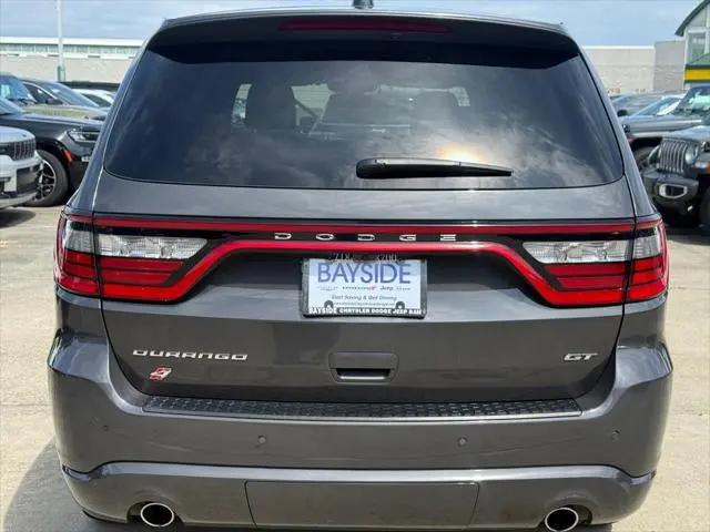 2026 Dodge Durango GT AWD