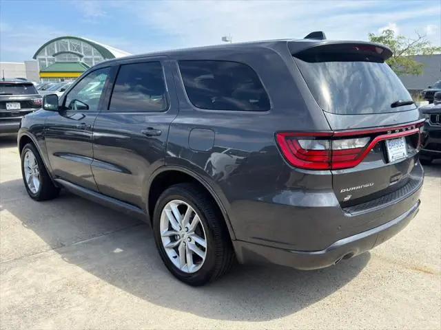 2026 Dodge Durango GT AWD