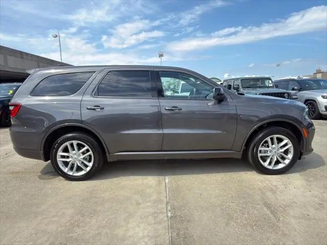 2026 Dodge Durango GT AWD