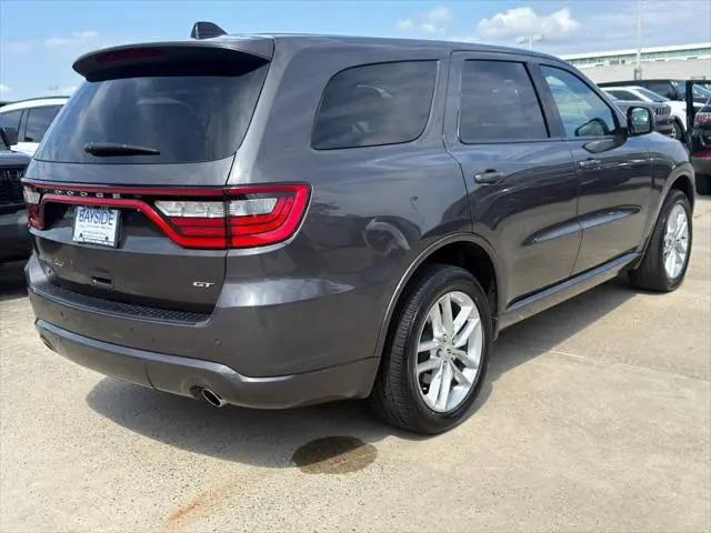2026 Dodge Durango GT AWD
