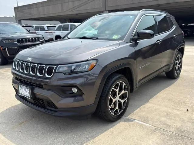 2024 Jeep Compass Latitude 4x4 for sale in Bayside, NY