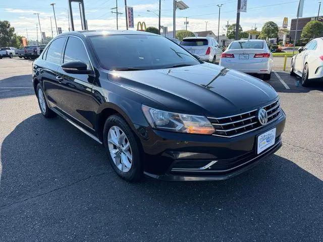 2017 Volkswagen Passat 1.8T S for sale in Burlington, NJ