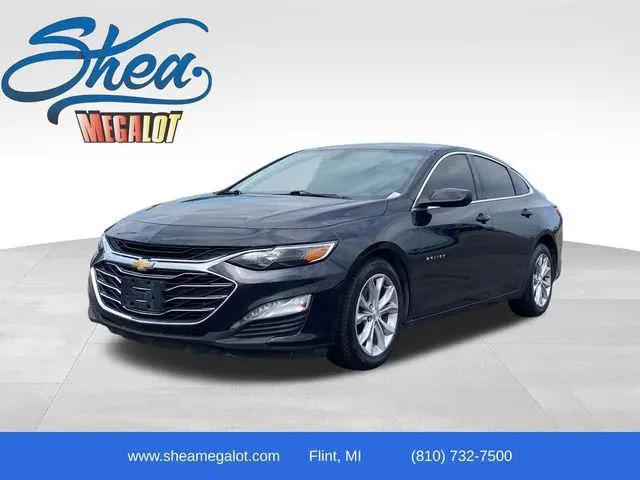 2023 Chevrolet Malibu 1LT for sale in Flint, MI